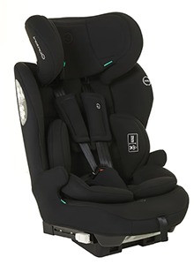 SEGGIOLINO AUTO ANTARES ISOFIX 