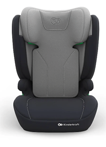 SEGGIOLINO AUTO I-SPARK 2 GREY