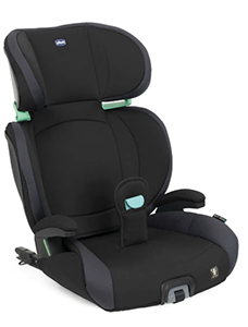 SEGGIOLINO AUTO QUIZY BLACK