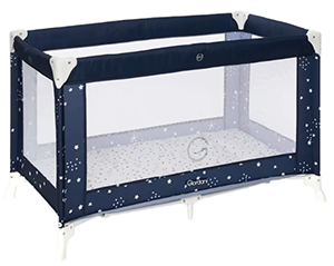 LETTINO DA VIAGGIO TRAVEL EASY BLUE STAR 