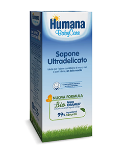 SAPONE LIQUIDO ULTRA DELICATO