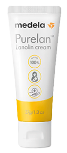 CREMA ALLA LANOLINA PURA