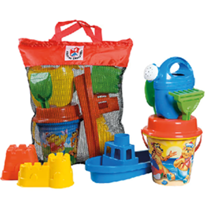 SET MARE CON BORSA