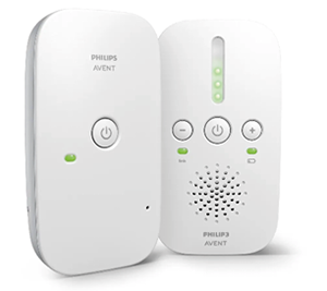 BABY MONITOR DECT ENTRY