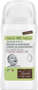 DEODORANTE ROLL-ON TALCO NON TALCO