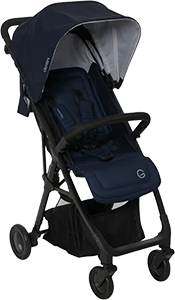 PASSEGGINO MANHATTAN 2.0 NAVY BLUE 