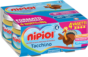 OMOGENEIZZATO CARNE