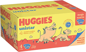 PANNOLINO UNISTAR MEGAPACK