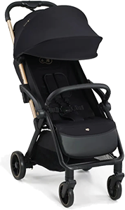 PASSEGGINO APINO RAVEN BLACK 