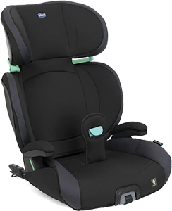 SEGGIOLINO AUTO QUIZY BLACK 