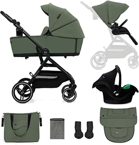 TRIO YOXI MYSTIC GREEN 