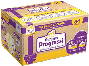 KIT PRIME COCCOLE PROGRESSI 