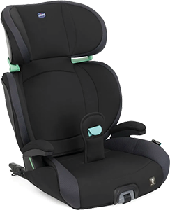 SEGGIOLINO AUTO QUIZY BLACK 