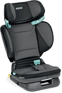 SEGGIOLINO AUTO VIAGGIO FLEX CRYSTAL BLACK 