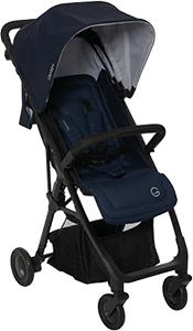 PASSEGGINO MANHATTAN 2.0 NAVY BLUE 