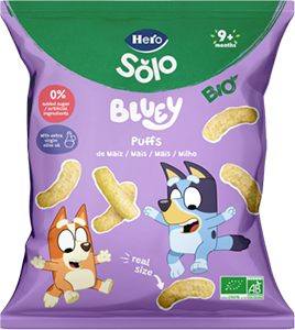 SNACK DI MAIS BLUEY