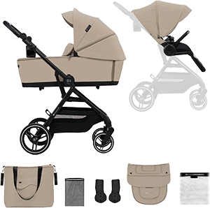 TRIO YOXI SAND BEIGE 