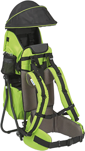 ZAINO VERDE