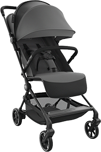 PASSEGGINO NEBO GREY