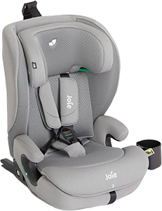 SEGGIOLINO AUTO I-IRVANA MAX QUARTZ MESH