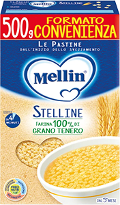 PASTINA STELLINE 