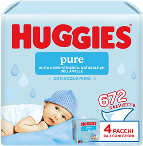 SALVIETTE PURE 
