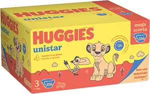 PANNOLINO UNISTAR MEGAPACK