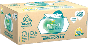 SALVIETTE ACQUA PURA