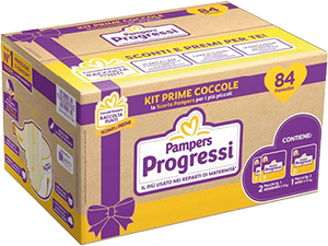 KIT PRIME COCCOLE PROGRESSI