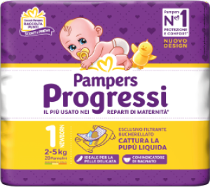 PANNOLINO PROGRESSI NEWBORN 