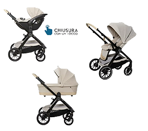 SISTEMA MODULARE G-COMFORT BEIGE