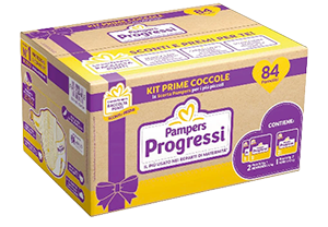 KIT PRIME COCCOLE PROGRESSI 
