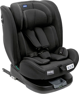 SEGGIOLINO AUTO UNICO EVO CLASSIC BLACK 