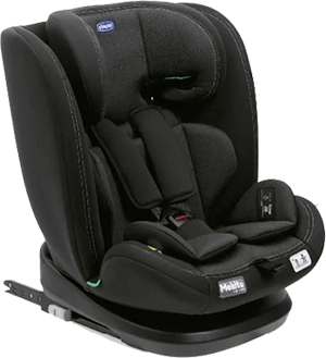 SEGGIOLINO AUTO MOKITA BLACK
