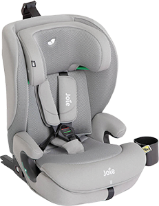 SEGGIOLINO AUTO I-IRVANA MAX QUARTZ MESH 