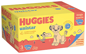 PANNOLINO UNISTAR MEGAPACK