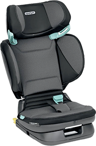 SEGGIOLINO AUTO VIAGGIO FLEX CRYSTAL BLACK