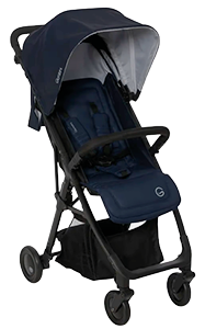 PASSEGGINO MANHATTAN 2.0 NAVY BLUE 