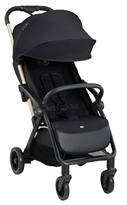 PASSEGGINO APINO RAVEN BLACK