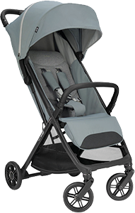 PASSEGGINO QUID 3 GALAXY GREY
