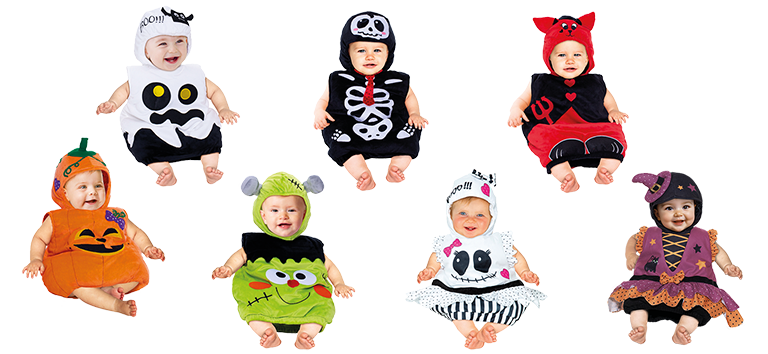 COSTUMI SBRACCIATI ASSORTITI
