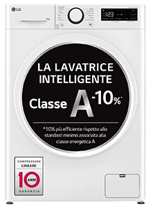 LAVATRICE F4R3010NSWW