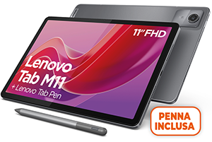 TABLET M11 ZADA0314SE