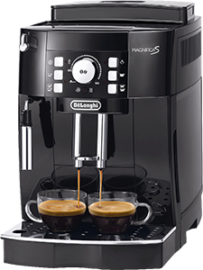 MACCHINA CAFFÈ AUTOMATICA MAGNIFICA S ECAM21110B