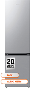 FRIGO COMBINATO RB38C600DSA