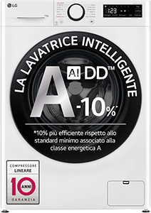 LAVATRICE F4R3011NSWB