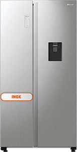 FRIGO SIDE BY SIDE RS711N4WCE