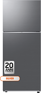 FRIGO DOPPIA PORTA RT38CG6624S9