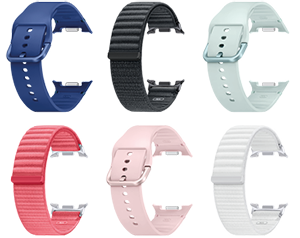 Cinturini Fabric e Sport per Galaxy Watch8 | Watch8 Classic