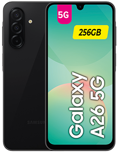 A26 5G